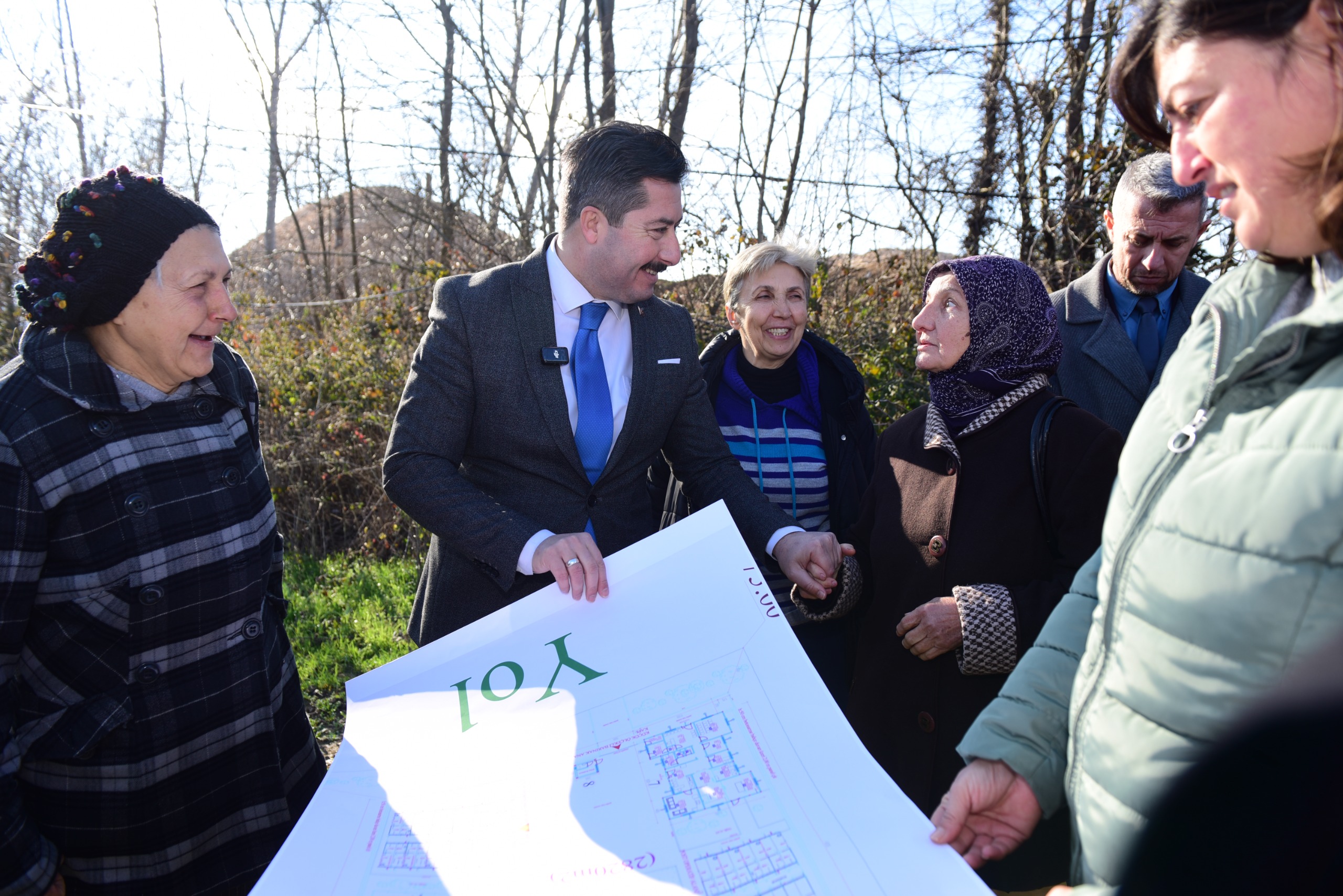Yenişehir Belediye Başkanı Ercan Özel, Yenişehir Hayvan Barınağı ve Doğal