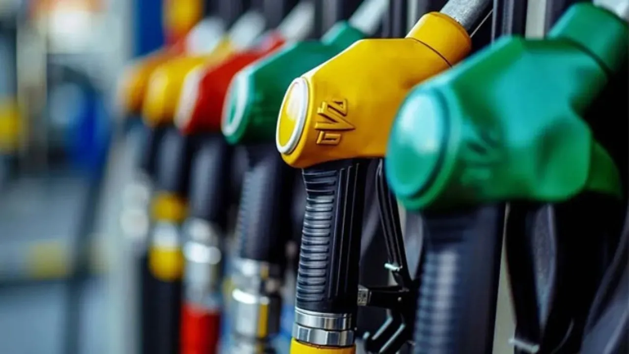 23 Ocak itibarıyla benzin ya da motorine zam ya da