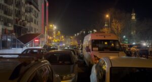 Bursalılar yılın ilk sabah namazında Ulucami'ye akın etti 9 Bursam Medya -