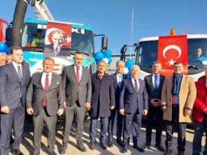 Başkan Bozbey, BUSKİ'nin borcunu açıkladı! 13 Bursam Medya -