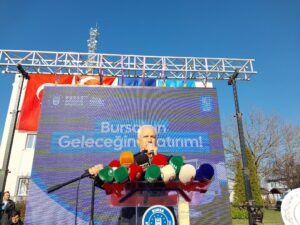 Başkan Bozbey, BUSKİ'nin borcunu açıkladı! 15 Bursam Medya -