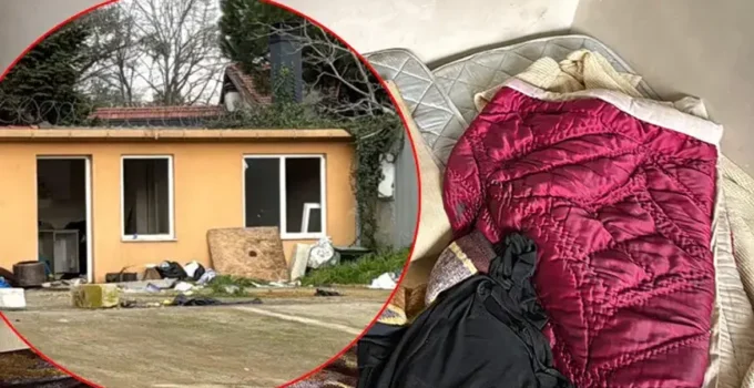 Isınmak için yaktıkları soba hayattan kopardı!