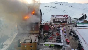 Bolu Kartalkaya‘daki otel yangınında hayatını kaybedenlerin yakınlarını arayıp hakaret eden