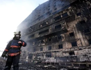 Otel yangını faciasında gözaltı sayısı 14’e yükseldi!