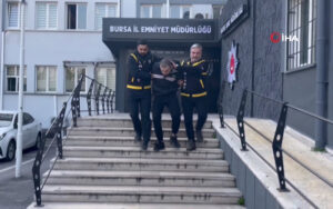 Olay, 28 Aralık 2024 tarihinde merkez Osmangazi ilçesinde meydana geldi.