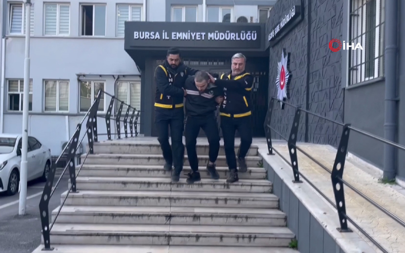 Olay, 28 Aralık 2024 tarihinde merkez Osmangazi ilçesinde meydana geldi.