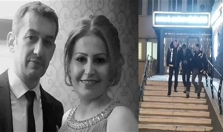 Son savunmasında “Değerli eşimi sevgi ve saygı ile yad ediyorum.