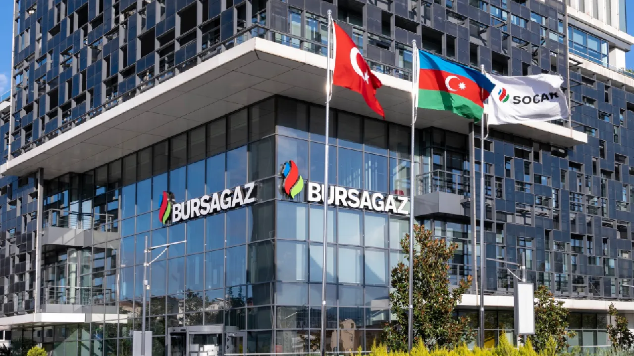 Aksa Doğalgaz’ın, SOCAR Türkiye bünyesinde faaliyet gösteren doğal gaz dağıtım