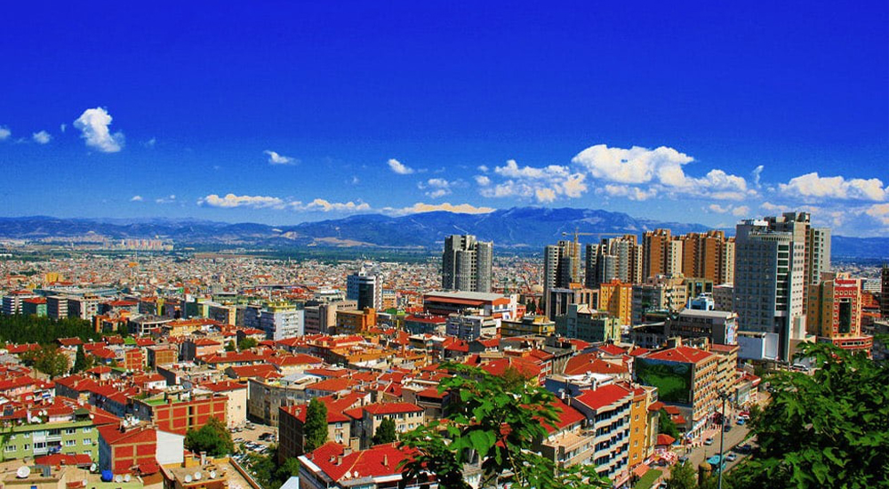 Bursa’yı daha güvenli, daha dirençli ve daha sürdürülebilir bir kent