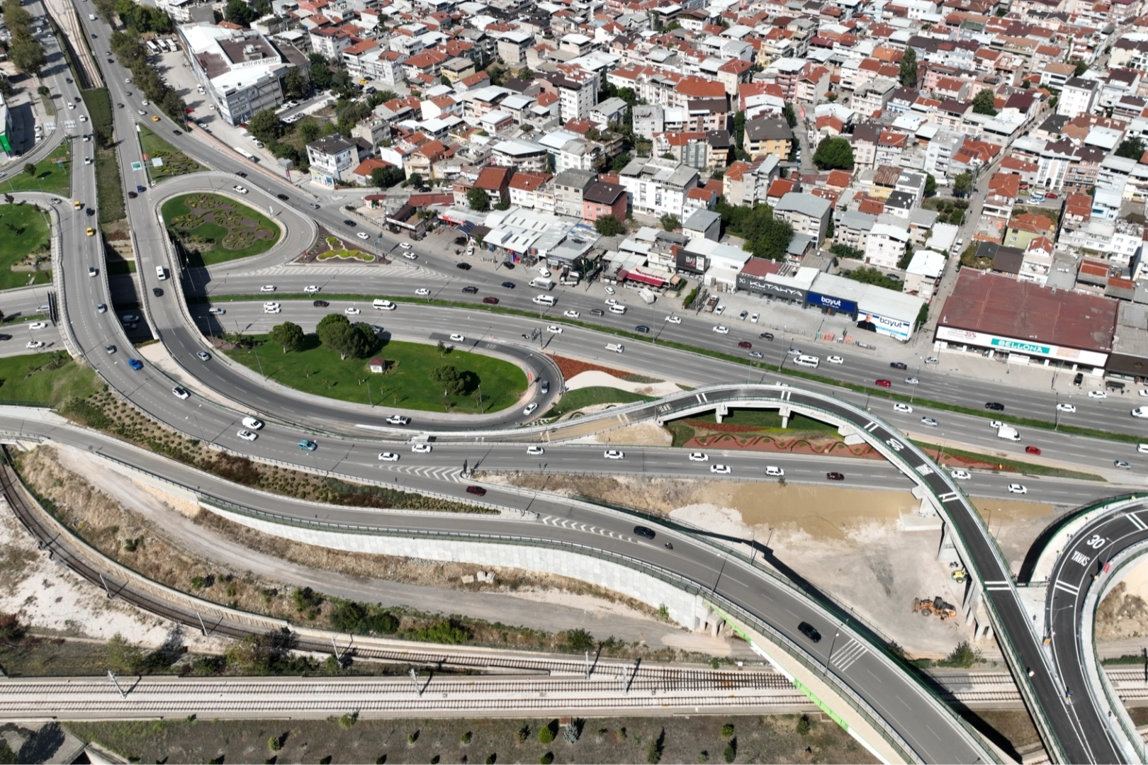 Bursa Büyükşehir Belediyesi tarafından yapılan duyuruda şu ifadelere yer verildi: