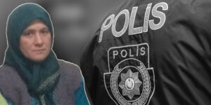 45 yaşındaki epilepsi ve alzhemir hastası Fadime Gündüz, Osmangazi ilçesi