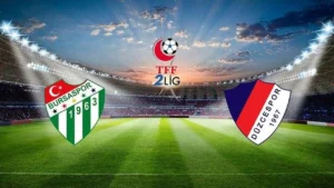 TFF, ikinci yarı maçlarının yayın programını açıkladı. Bursaspor’un, ligin ikinci