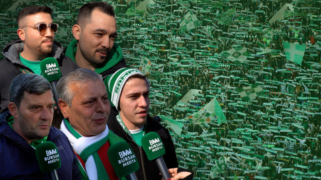 Ligin ilk yarısında adından sıkça söz ettiren Bursaspor, İkinci yarının