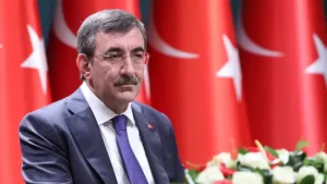Cumhurbaşkanı Yardımcısı Cevdet Yılmaz’ın açıklamaları şu şekilde: “Nüfus Politikaları Kurulumuz,