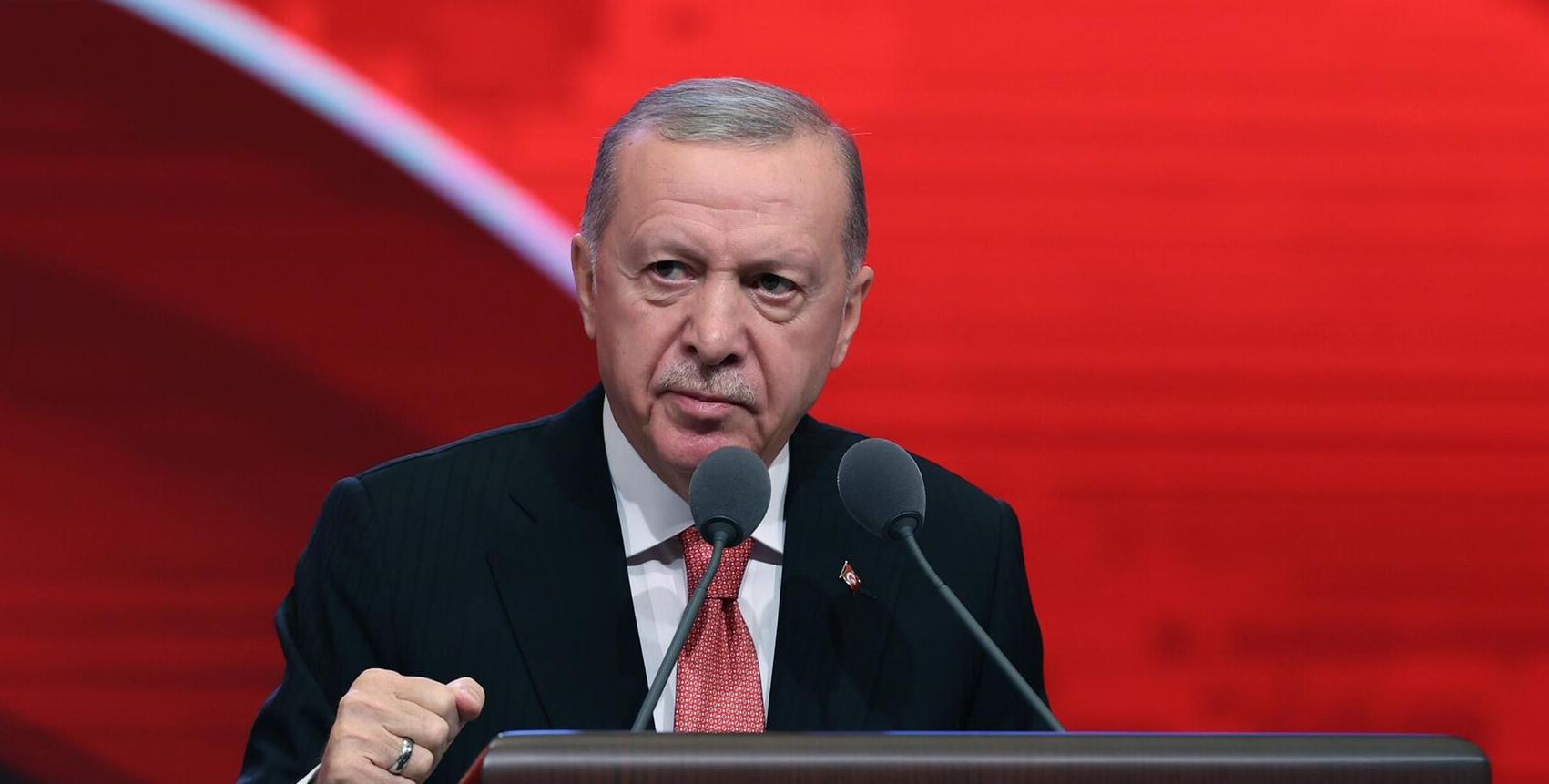 Cumhurbaşkanı Erdoğan: Bu büyük acıyı yaşatanlar hesap verecek!