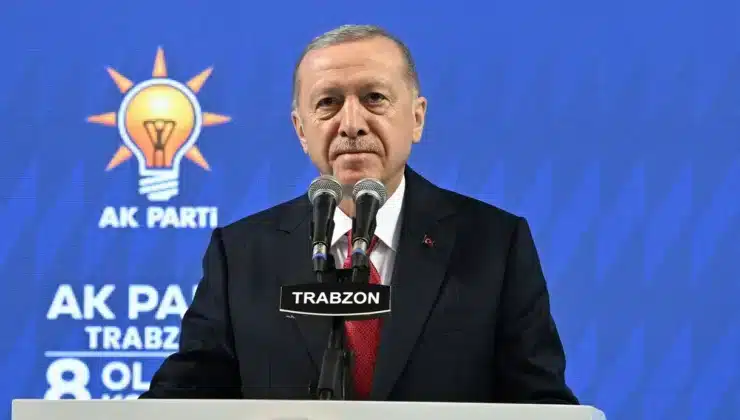 Cumhurbaşkanı Erdoğan: Terör örgütü için yolun sonu görünüyor