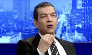 Ünlü gazeteci ve televizyoncu Deniz Arman Gazeteci ve haber spikeri
