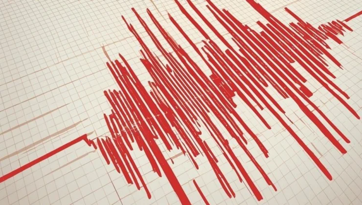 Bursa’da şiddetli deprem!