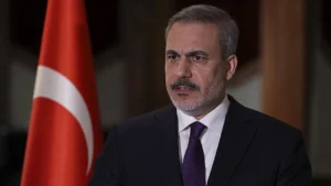 Dışişleri Bakanlığı kaynaklarından edinilen bilgilere göre, Fidan, İspanyol mevkidaşı Albares