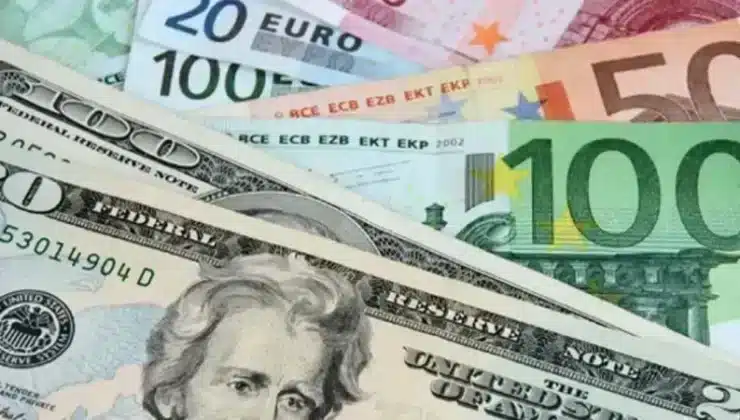 Dolar ve Euro bugün ne kadar?