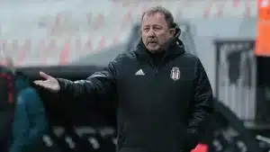 Beşiktaş Başkanı Serdar Adalı, teknik direktör konusuna açıklık getirdi. Adalı,