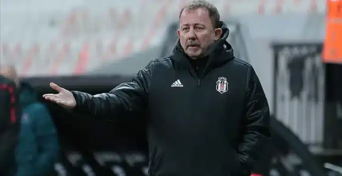 Beşiktaş Başkanı Serdar Adalı’dan Sergen Yalçın açıklaması: Beşiktaş’a imza atacak mı?