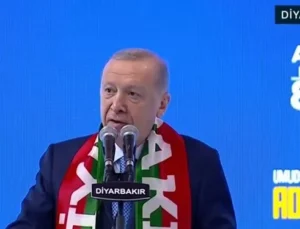 Cumhurbaşkanı Erdoğan: Terörü bitirmek için fırsat penceresi açıldı