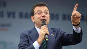 Türkiye Belediyeler Birliği (TBB) ve İstanbul Büyükşehir Belediye (İBB) Başkanı
