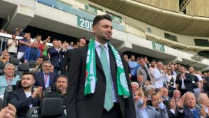 Bursaspor sezonun ikinci yarısı için hazırlıklarını Antalya’da sürdürüyor. Yeşil-beyazlılar dün