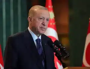 Cumhurbaşkanı Erdoğan’dan Ferdi Tayfur mesajı