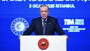 İhracat 2024 yılı aralık ayında da artış gösterdi. Aralıkta yüzde