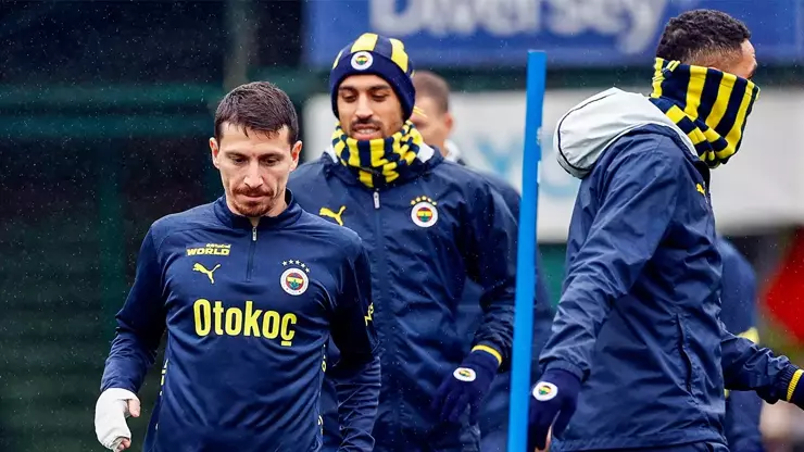 Fenerbahçe, Konyaspor maçına hazır!