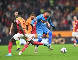 Lider Galatasaray, Başakşehir’e konuk oluyor: Muhtemel 11’ler