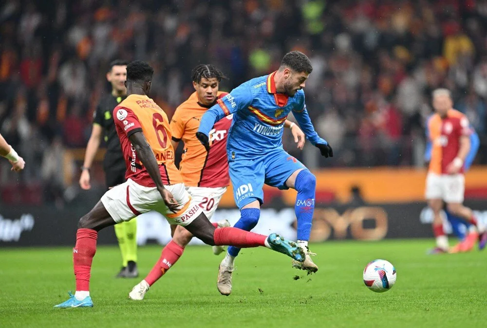 Okan Buruk’un ekibi, Trendyol Süper Lig’in 19. haftasında RAMS Başakşehir’e