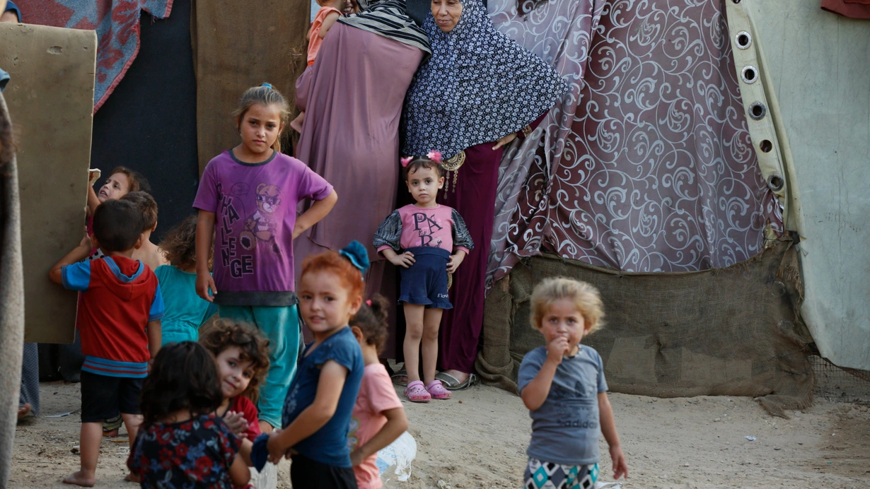 UNRWA’dan yapılan açıklamada, kış şartları ve yetersiz barınak hizmetleri sebebiyle