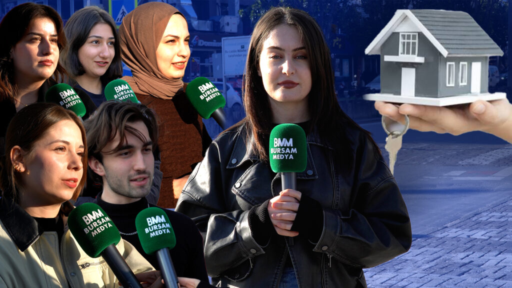 Biz de bugün mikrofonumuzu Z kuşağına uzattık. İleride ev ya
