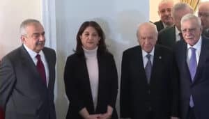 DEM Partili heyet Bahçeli ile görüştü 3 Bursam Medya -