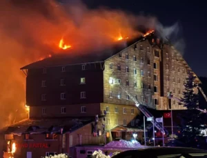 Felaketin adresi Grand Kartal Otel yıkılacak mı?