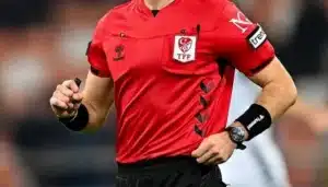 Süper Lig’in ikinci yarısında görev alacak hakemler açıklandı… Türkiye Futbol