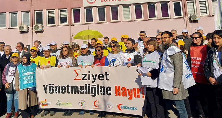 Sibel Öztopçu / Bursam Medya Bugün itibariyle Bursa İl Sağlık