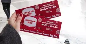 Milli Piyango‘nun özel yılbaşı çekilişi için geri sayım sona erdi.