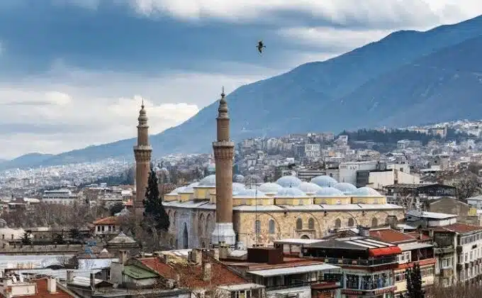 Bursa’da bugün hava nasıl olacak?