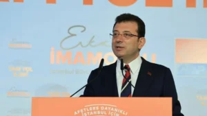 İstanbul Büyükşehir Belediye Başkanı (İBB) Ekrem İmamoğlu hakkında, soruşturma ve