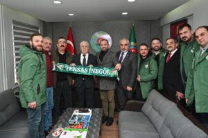 Başkan Bozbey: ''İnegöl’deki tüm sorunları çözeceğiz'' 7 Bursam Medya -