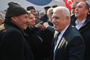 Başkan Bozbey: ''İnegöl’deki tüm sorunları çözeceğiz'' 8 Bursam Medya -