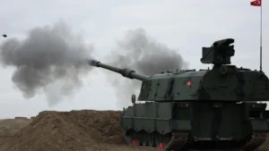 Milli Savunma Bakanlığı (MSB), Irak’ın kuzeyinde 2 PKK’lı terörist ile