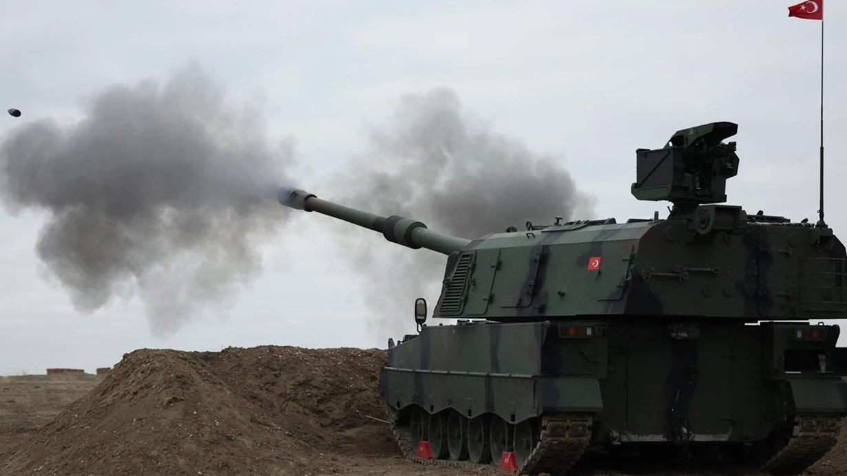 Milli Savunma Bakanlığı (MSB), Irak’ın kuzeyinde 2 PKK’lı terörist ile