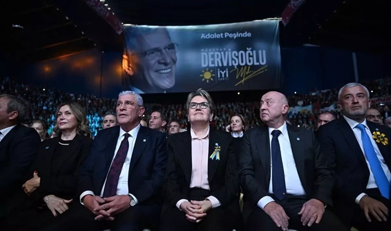 İYİ Parti Kurucular Kurulu üyesi ve 27. Dönem İstanbul Milletvekili