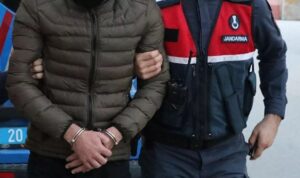 Cinayet zanlısı Bursa’da yakalandı İnegöl İlçe Jandarma Komutanlığı ekipleri, kasten