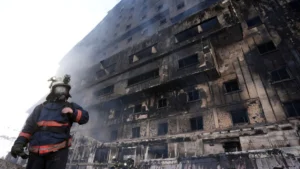 Bolu Cumhuriyet Başsavcılığınca, 21 Ocak’ta Grand Kartal Otel’de çıkan yangına